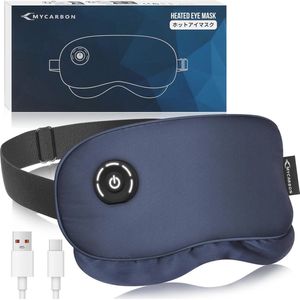 Warmte brillen blauw voor bescherming en comfort