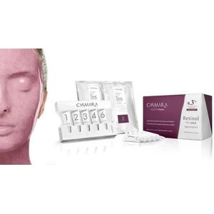 Casmara PROAGE Behandeling 0,30% Retinol / Behandeling voor huidverjonging 2 x 6 fasen