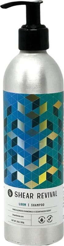 Shear Revival - Loom Shampoo - 295 ml - Silicone Vrij