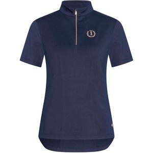 Imperial Riding - Tech Top Speedy - Navy - Maat L