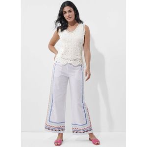 Alba Moda Top Top mit Spitze