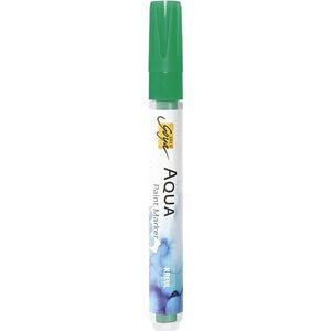 SOLO GOYA Aqua Paint Marker, groen, 1stuk