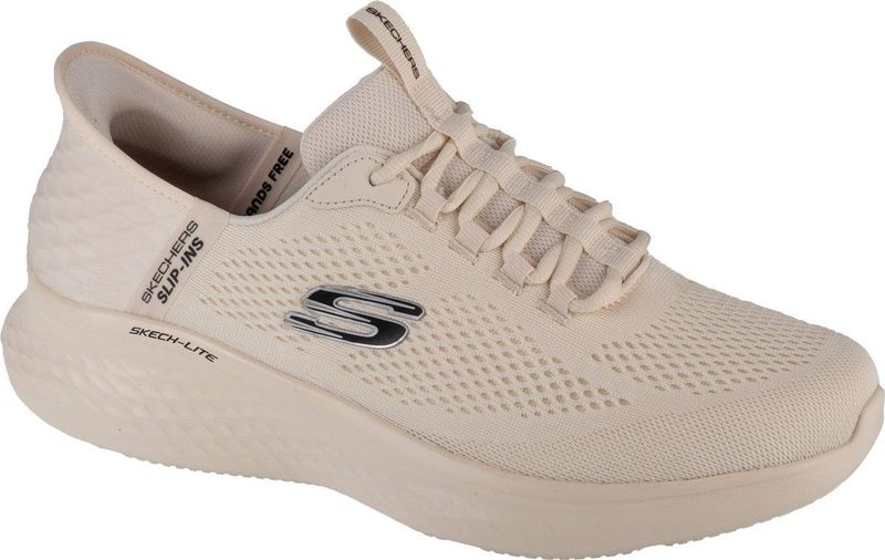 Skechers Slip-Ins: Skech-Lite Pro - Primebase, Mannen, Wit, Sneakers, maat: 40