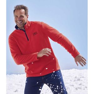 ATLAS FOR MEN - Set van 3 Outdoor fleece truien - Heren - Verkrijgbaar in grote maten - L