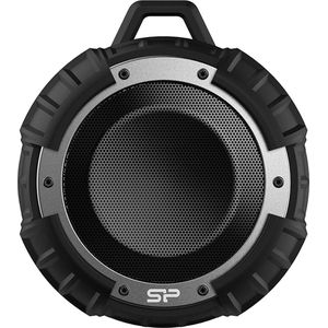 Silicon Power BS71 Bluetooth Speaker - Zwart