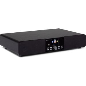 auna - Stealth Base Connect - Soundbase - Bluetooth - Internet/DAB+/FM USB AUX