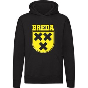 Breda Hoodie - sweater - trui - unisex