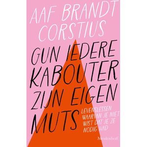 Gun iedere kabouter zijn eigen muts