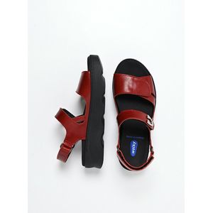 Wolky Dames Sandalen 02350 Medusa Rood