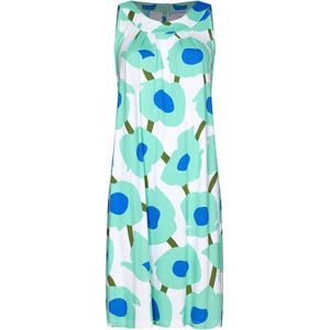 Dames Jurk Pastunette - Marbella - Mouwloos - Viscose - Maat 40