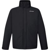 Berghaus - HILLWALKER 2.0 - Functioneel 3-in-1-jack - Zwart - Wandelen