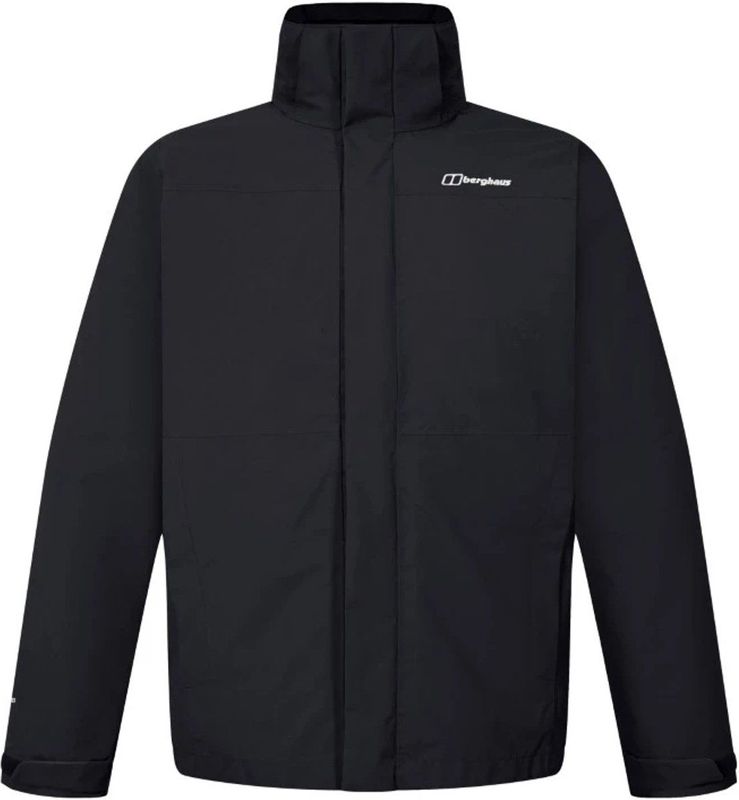 Berghaus - HILLWALKER 2.0 - Functioneel 3-in-1-jack - Zwart - Wandelen