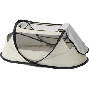 Deryan BabyBox Campingbedje - baby tentje - Ivory