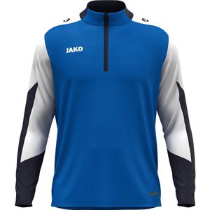 Jako - Dynamic - Ziptop - Zwart - Gemaakt van gerecycled polyester
