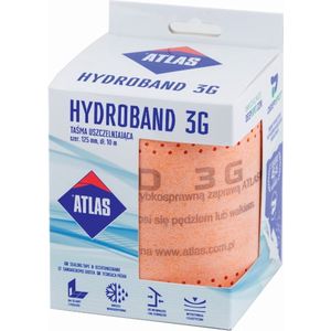 Atlas Hydroband 3G kimband 125mm 10m