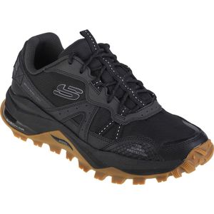 Skechers Arch Fit Trail Air 237550-BLK, Mannen, Zwart, Hardloopschoenen, maat: 44