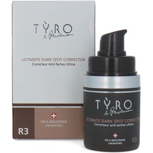 Tyro Cosmetics Ultimate Dark Spot Corrector R3 - 15 ml