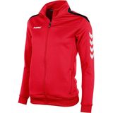 hummel Valencia Top Full Zip Sportvest Dames - Maat S