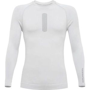 Tucano Urbano Upskin Lange Mouwen Basislaag Wit S-M Man