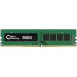 CoreParts - 16 GB Geheugenmodule - RAM Modelspecifiek - Groen