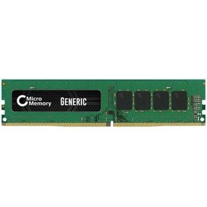CoreParts - 16 GB Geheugenmodule - RAM Modelspecifiek - Groen