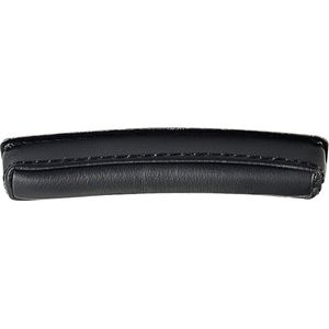 Somstyle Hoofdband Geschikt voor Astro Gaming A50, A40 & A10 Koptelefoon - Zacht Schuim - Eiwitleer - Band voor Hoofdtelefoon - Zwart