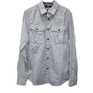 G-Star Raw Rovic Shirt - Color: Mercury - Maat M