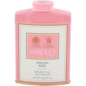 Yardley - English Rose - Geparfumeerde Talk - 200g