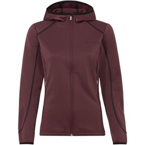 VAUDE - Manang Hoody - Fleecejack - Dames - Outdoorjas