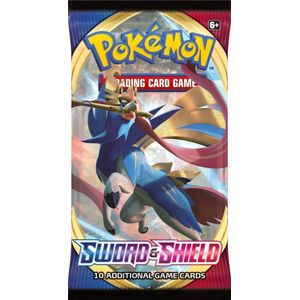 Pokémon Sword & Shield Booster - Pokémon Kaarten