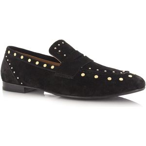 Babouche - Avery - Loafers - Zwart