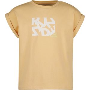 Raizzed SELIN Meisjes T-shirt - Pastel papaya - Maat 128