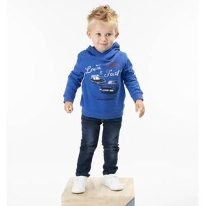 Blue Seven Jongens Trui - blauw - Maat 128