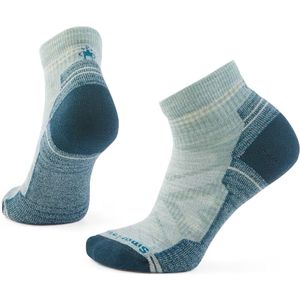 Smartwool - Hike Light Cushion Ankle Sokken - Groen - EU 42-45 - Vrouw