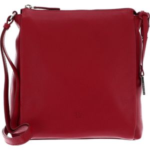 PICARD Schoudertas Bali Crossbody Bag Red Donkerrood
