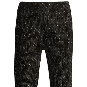 Vingino Meisjes Pants Sanna Deep Black - Maat 164