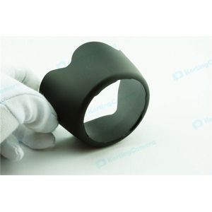 Zonnekap ET-60 II voor Canon lens 75-300 90-400 55-250