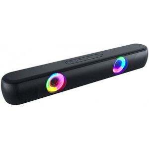 Soundbar met Draadloze Subwoofer - Luidsprekers - Speakers - Bluetooth 5.0 - Soundbars Voor TV - ingebouwde Subwoofer