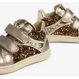 Sneakers Nerogiardini Etoile Sand T.Glitter Gr.Top Bro T.Brill Platinum 6 - Streetwear - Kind