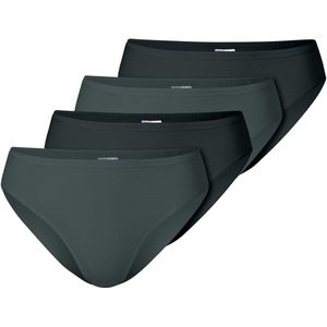 Schiesser Dames tai slip 4 pack Modal Essentials
