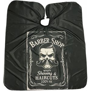 Professionele Barberscape - Waterdicht en verstelbaar