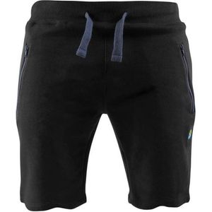 Preston Black Shorts Large