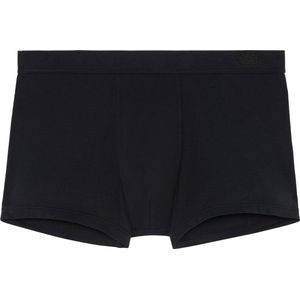 HOM Supreme cotton comfort boxer briefs (1-pack) - heren boxer normale lengte - zwart - Maat: XL