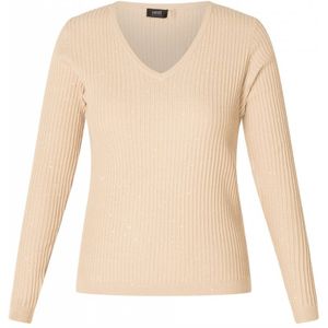 YEST CURVE Guida Jumpers - Sand - maat 3(52)