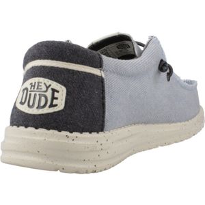 HEYDUDE - Wally Coastline - Instapper - Stone White - Jute