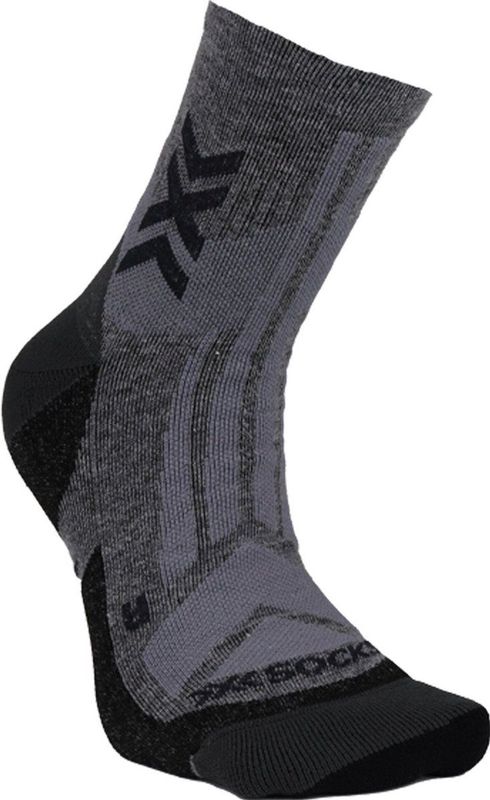 X-Socks - Hike Discover Natural - Sokken - Donkergrijs - Unisex