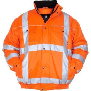 pilotjack Leiden fluor.oranje 047466 RWS XL