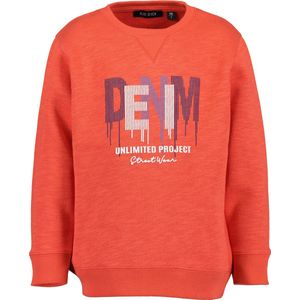 Blue Seven DENIM Jongens trui - Maat 98