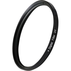 DutchOptics Multi Coated UV Lens Filter 49mm