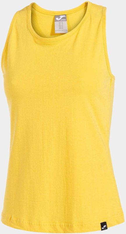 Joma - Oasis - Tanktop - Geel - Dames